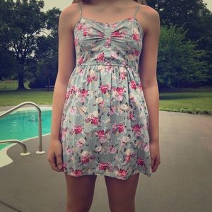 Floral Summer Dress